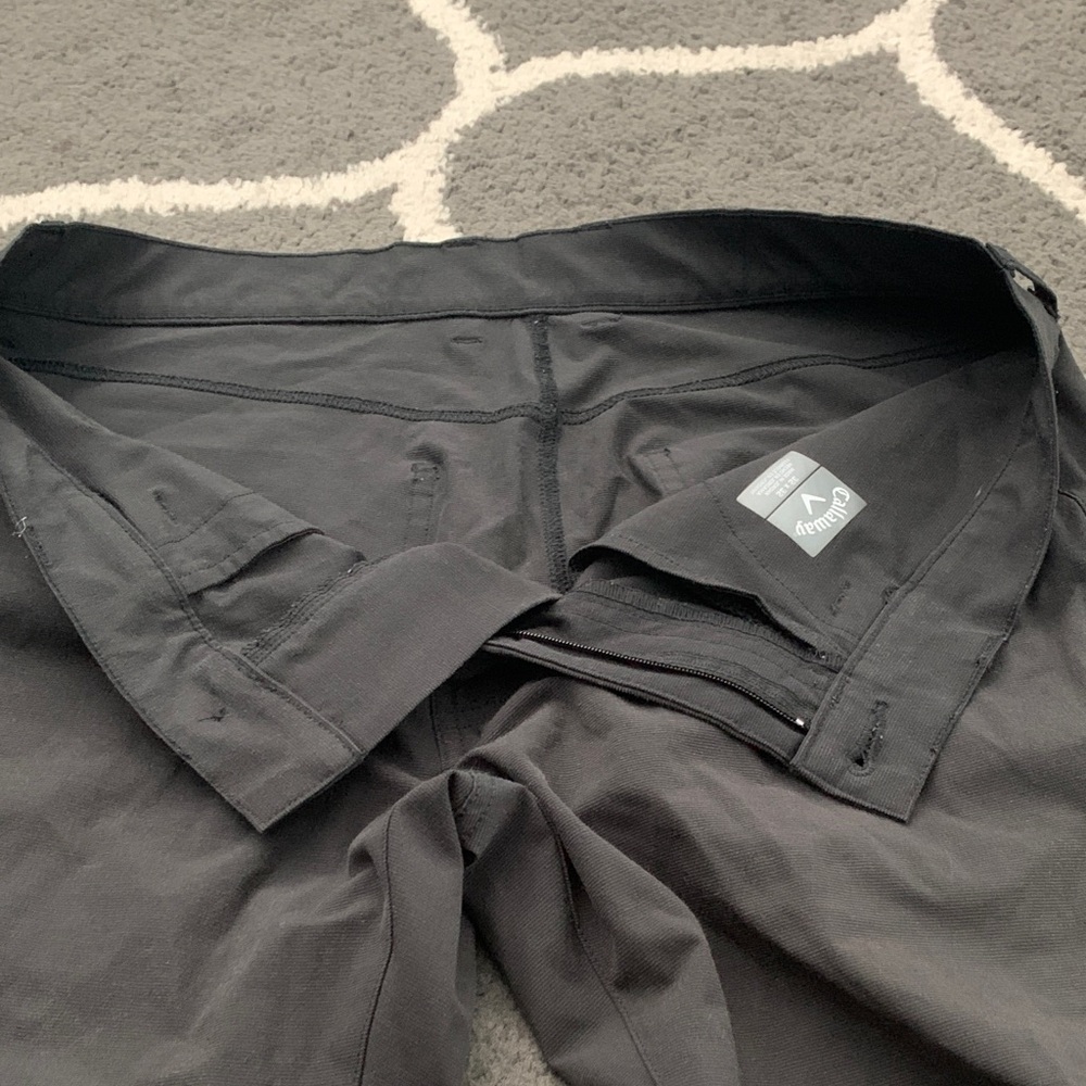 Callaway Charcoal Men's Chinos